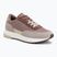 Pánske topánky Calvin Klein HM0HM02144 City Runner Laceup Nylon Mix muddy brown/desert taupe/oatmeal