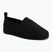 Dámske espadrilky Calvin Klein HW0HW02934 Oblique Webbing Triple Black