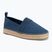 Dámske espadrilky Calvin Klein HW0HW02934 Oblique Webbing Key Largo