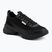 Dámske topánky Calvin Klein HW0HW03000 Hike Runner Lup Lin Mesh triple black