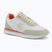 Dámske topánky Calvin Klein YW0YW01990 Retro Runner Lace Up Nylon Mg brilliant white/light cashew/pink