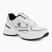Pánske topánky Calvin Klein YM0YM01379 Hike Runner Mesh MIX bright white/black