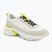 Dámske topánky Calvin Klein YW0YW02075 Hike Runner MG Nylon Mix bright white/primrose/beluga