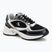 Pánske topánky Calvin Klein YM0YM01402 Hike Runner Laceup Mesh Mix black/silver