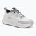 Pánske topánky  Calvin Klein Chunky Runner Laceup Mix Aop white/granite road/granite gray