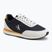 Pánske topánky Calvin Klein YM0YM01361 Retro Runner Ess Mix Mat vaporous white/casual bluee/cooling