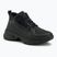 Pánske topánky Calvin Klein YM0YM01418 Hike Runner Mid Laceup Tech Mix triple black