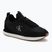 Dámske topánky Calvin Klein YW0YW02060 Retro Runner Sock Laceup Mix Mat black/gyn metal/gum