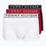 Pánske boxerky Tommy Hilfiger Trunk Dtm white/medium red/navy blue