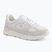 Dámske topánky Tommy Hilfiger Mix Material Runner white/ecru