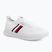 Pánske topánky Tommy Hilfiger Lightweight Knitted Runner white