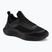 Pánske topánky Calvin Klein HM0HM02164 Light Eva Run Lace Sock triple black