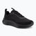 Pánske topánky Calvin Klein HM0HM02342 Light Eva Runn Essential Laceup Nylon Suede triple black