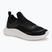 Dámske topánky Calvin Klein HW0HW03023 Light Runner Sock Mesh Lycra ck black
