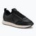 Dámske topánky Calvin Klein HW0HW03118 Retro Runner Sock PANL Leather Neo black/crystal grey