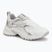 Pánske topánky Calvin Klein HM0HM02341 Hike Runner Stripe Met Mix bright white/silver/light grey