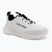 Pánske topánky Calvin Klein HM0HM02342 Light Eva Runn Essential Laceup Nylon Suede bright white/black