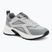 Pánske topánky Calvin Klein HM0HM02220 Hike Runner Stripe Mix Nylon Suede light grey/granite grey