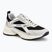 Pánske topánky Calvin Klein HM0HM02341 Hike Runner Stripe Met Mix black/silver/light grey