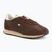 Pánske topánky Tommy Jeans Retro Runner Archive Mix legacy brown