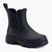 Dámske gumáky Tommy Hilfiger Rubber Flag Cleated space blue