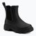 Dámske gumáky Tommy Hilfiger Rubber Flag Cleated black