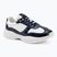 Dámske topánky Tommy Hilfiger ModernRunner Shiny Leather yale navy