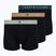 Pánske boxerky Tommy Hilfiger Boxer Brief nb//saf canvas/mnty grey/deep spru