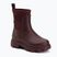 Dámske gumáky Tommy Hilfiger Stamp Warm Ankle oxblood
