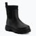 Dámske gumáky Tommy Hilfiger Stamp Warm Ankle black