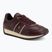 Dámske topánky Tommy Hilfiger Th Premium Casual Runner oxblood