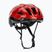 Cyklistická prilba HJC Crosser red/black