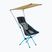 Slnečná clona na stoličku Helinox Personal Shade coyote tan