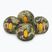 Protišmykové podložky pre turistické stoličky Helinox Vibram Ball Feet field camo