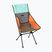 Kempingová stolička Helinox Sunset mint multiblock
