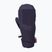 Pánske snowboardové rukavice 686 Gore-Tex Linear Under Cuff Mitt black