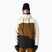 Pánska snowboardová bunda 686 Geo birch wash colorblock