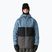 Pánska snowboardová bunda 686 Smarty 3 v 1 Form stellar blue colorblock