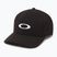 Pánska baseballová čiapka Oakley Golf Ellipse jet black
