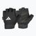 Fitness rukavice adidas Essential Adjustable black/ white