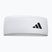 Čelenka adidas Headband white