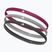 Čelenky adidas Hairbands 3 pcs.