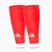 Kompresné návleky na lýtka Adidas Aeroready Compression na red
