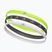 Čelenky adidas Hairbands 3 pcs.