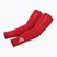 Kompresné návleky na ruky adidas Climacool Compression Arm Sleeves red