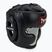 Boxerská prilba Twins Special HGL6 black