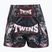 Tréningové šortky Twins Special Muay Thai Twins Kabuki black/white/red