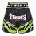 Tréningové šortky Twins Special Muay Thai Twins Racing black/yellow/white/red