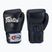 Boxerské rukavice Fairtex Universal "Tight-Fit" Design blue