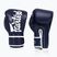 Boxerské rukavice Fairtex Microfiber blue